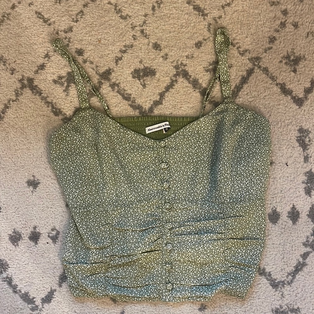 A&F tank top